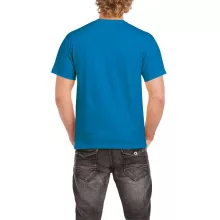 Uniszex póló Gildan GI5000 Heavy Cotton Felnőtt póló -M, Sapphire