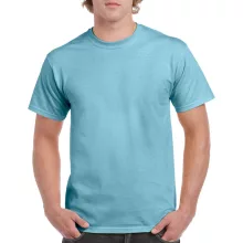 Uniszex póló Gildan GI5000 Heavy Cotton Felnőtt póló -3XL, Sky