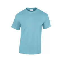 Uniszex póló Gildan GI5000 Heavy Cotton Felnőtt póló -L, Sky