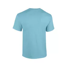 Uniszex póló Gildan GI5000 Heavy Cotton Felnőtt póló -L, Sky