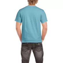 Uniszex póló Gildan GI5000 Heavy Cotton Felnőtt póló -S, Sky