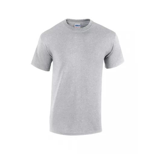 Uniszex póló Gildan GI5000 Heavy Cotton Felnőtt póló -3XL, Sport Grey