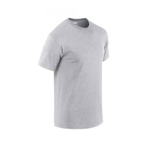 Uniszex póló Gildan GI5000 Heavy Cotton Felnőtt póló -4XL, Sport Grey