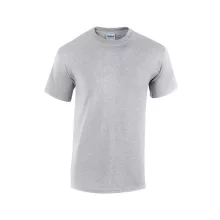 Uniszex póló Gildan GI5000 Heavy Cotton Felnőtt póló -5XL, Sport Grey