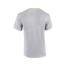 Uniszex póló Gildan GI5000 Heavy Cotton Felnőtt póló -5XL, Sport Grey