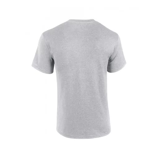 Uniszex póló Gildan GI5000 Heavy Cotton Felnőtt póló -5XL, Sport Grey