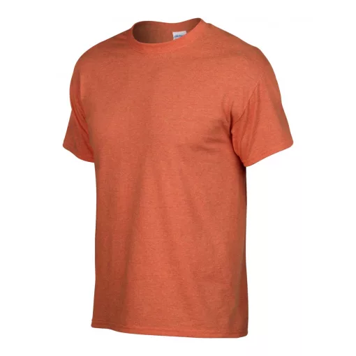 Uniszex póló Gildan GI5000 Heavy Cotton Felnőtt póló -3XL, Sunset