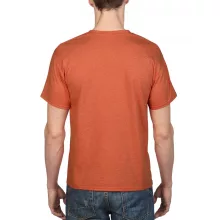 Uniszex póló Gildan GI5000 Heavy Cotton Felnőtt póló -L, Sunset