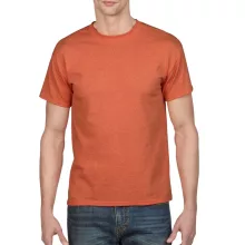 Uniszex póló Gildan GI5000 Heavy Cotton Felnőtt póló -S, Sunset