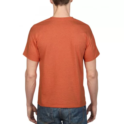 Uniszex póló Gildan GI5000 Heavy Cotton Felnőtt póló -XL, Sunset