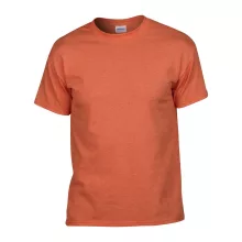 Uniszex póló Gildan GI5000 Heavy Cotton Felnőtt póló -XL, Sunset