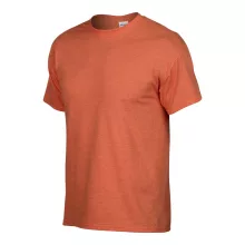 Uniszex póló Gildan GI5000 Heavy Cotton Felnőtt póló -XL, Sunset