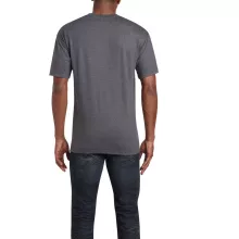 Uniszex póló Gildan GI5000 Heavy Cotton Felnőtt póló -4XL, Tweed