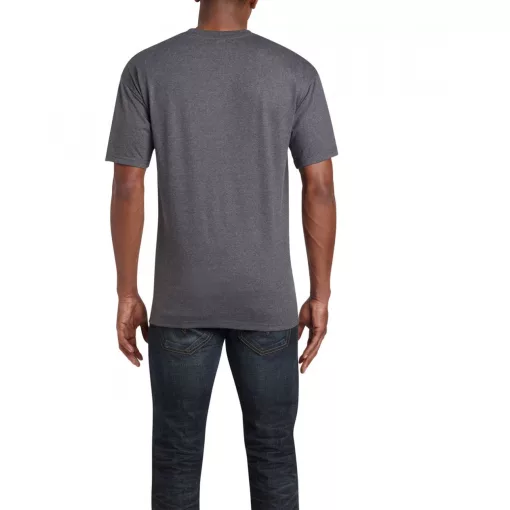 Uniszex póló Gildan GI5000 Heavy Cotton Felnőtt póló -4XL, Tweed