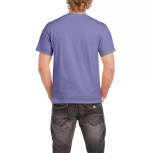 Uniszex póló Gildan GI5000 Heavy Cotton Felnőtt póló -3XL, Violet
