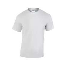 Uniszex póló Gildan GI5000 Heavy Cotton Felnőtt póló -4XL, White