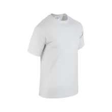 Uniszex póló Gildan GI5000 Heavy Cotton Felnőtt póló -4XL, White