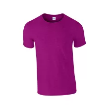 Uniszex póló Gildan GI64000 Softstyle Felnőtt póló -2XL, Antique Heliconia