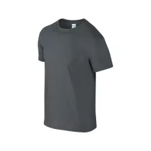 Uniszex póló Gildan GI64000 Softstyle Felnőtt póló -M, Charcoal