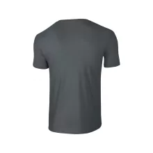 Uniszex póló Gildan GI64000 Softstyle Felnőtt póló -M, Charcoal