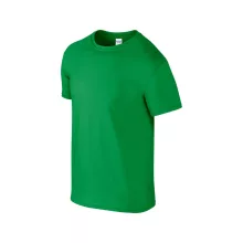 Uniszex póló Gildan GI64000 Softstyle Felnőtt póló -M, Irish Green