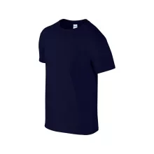Uniszex póló Gildan GI64000 Softstyle Felnőtt póló -M, Navy