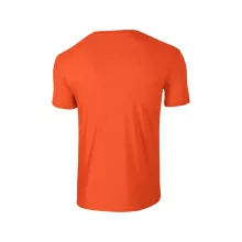 Uniszex póló Gildan GI64000 Softstyle Felnőtt póló -M, Orange