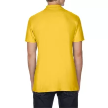 Férfi galléros póló Gildan GI64800 Softstyle Adult Double piqué polo -S, Daisy