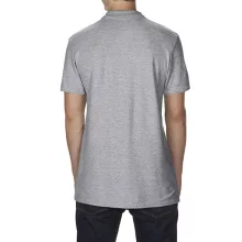 Férfi galléros póló Gildan GI64800 Softstyle Adult Double piqué polo -2XL, RS Sport Gr