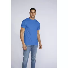 Uniszex póló Gildan GI8000 Dryblend -XL, Navy