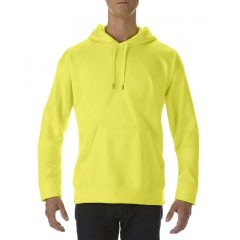 Uniszex kapucnis pulóver Gildan GI99500 perfomance Adult Tech Hooded Sweatshirt -3XL,