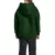 Gyerek kapucnis pulóver Gildan GIB18500 Heavy Blend Youth Hooded Sweatshirt -L, Forest