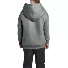 Gyerek kapucnis pulóver Gildan GIB18500 Heavy Blend Youth Hooded Sweatshirt -M, Graphi