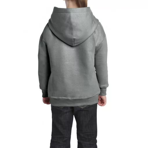 Gyerek kapucnis pulóver Gildan GIB18500 Heavy Blend Youth Hooded Sweatshirt -XL, Graph