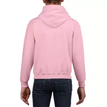 Gyerek kapucnis pulóver Gildan GIB18500 Heavy Blend Youth Hooded Sweatshirt -M, Light