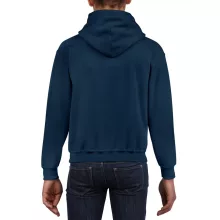 Gyerek kapucnis pulóver Gildan GIB18500 Heavy Blend Youth Hooded Sweatshirt -L, Navy
