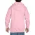 Gyerek kapucnis pulóver Gildan GIB18600 Heavy Blend Youth Full Zip Hooded Sweatshirt -