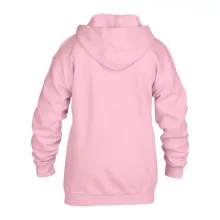 Gyerek kapucnis pulóver Gildan GIB18600 Heavy Blend Youth Full Zip Hooded Sweatshirt -
