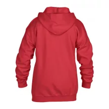 Gyerek kapucnis pulóver Gildan GIB18600 Heavy Blend Youth Full Zip Hooded Sweatshirt -