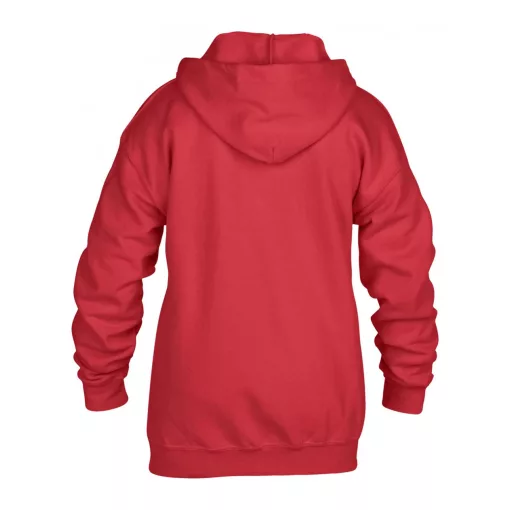 Gyerek kapucnis pulóver Gildan GIB18600 Heavy Blend Youth Full Zip Hooded Sweatshirt -