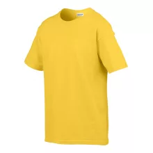 Gyerek póló Gildan GIB64000 Softstyle Youth T-Shirt -M, Daisy