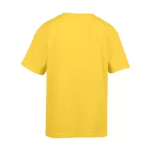 Gyerek póló Gildan GIB64000 Softstyle Youth T-Shirt -M, Daisy
