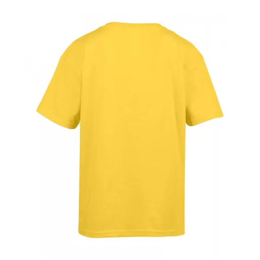 Gyerek póló Gildan GIB64000 Softstyle Youth T-Shirt -M, Daisy