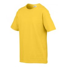 Gyerek póló Gildan GIB64000 Softstyle Youth T-Shirt -S, Daisy