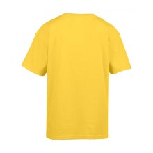 Gyerek póló Gildan GIB64000 Softstyle Youth T-Shirt -S, Daisy