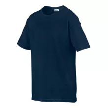 Gyerek póló Gildan GIB64000 Softstyle Youth T-Shirt -M, Navy