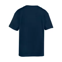 Gyerek póló Gildan GIB64000 Softstyle Youth T-Shirt -M, Navy