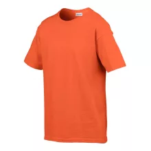 Gyerek póló Gildan GIB64000 Softstyle Youth T-Shirt -M, Orange