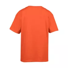 Gyerek póló Gildan GIB64000 Softstyle Youth T-Shirt -M, Orange