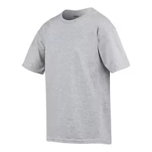 Gyerek póló Gildan GIB64000 Softstyle Youth T-Shirt -M, RS Sport Grey